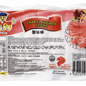 Crab Sticks 20 X 250 G DODO