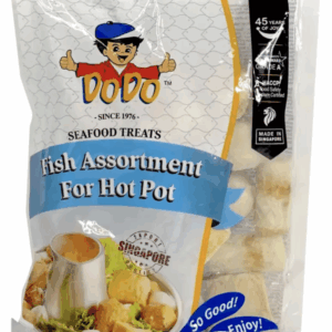 Hot Pot Mix 20 X 300 G DODO