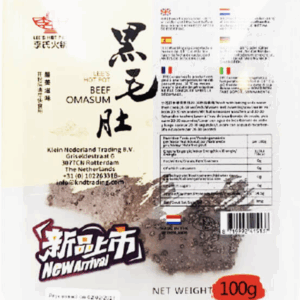 Beef Omasum 100 GR RAW & NATURAL