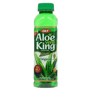 OKF VEGAN Aloe Vera Original 500ml
