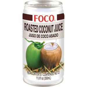 FOCO Roasted Coconut Juice 350ml