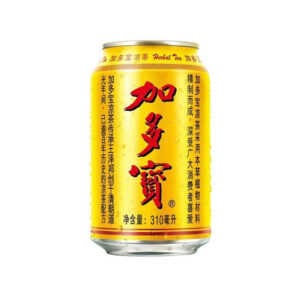 Herbal Tea (Yellow Can) 310 ML JIADUOBAO