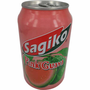 SAGIKO Pink Guava Drink 330ml