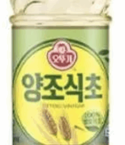 Vinegar sp. fermented OTTOGI btl 500ml