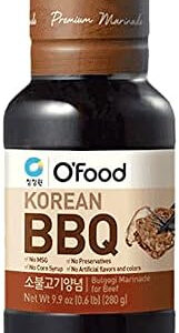 Kor. sauce & marinade (beef) OF Bt 280g