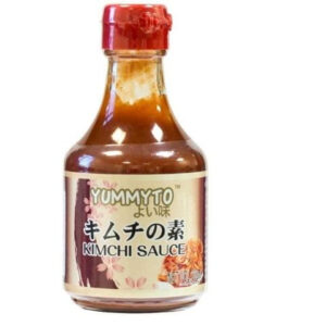 Kimchi Sauce 200 ML YUMMYTO