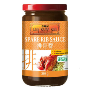 VEGAN / NO MSG & FLAVOUR ENHANCER