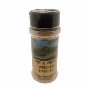 Spices white pepper ASLI ct 12 pc.