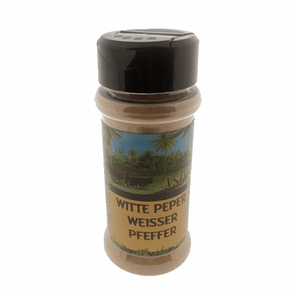 Spices white pepper ASLI ct 12 pc.