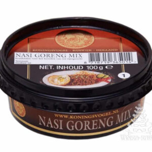 Spice past Nasi g. KONINGSVOGEL jr 100g