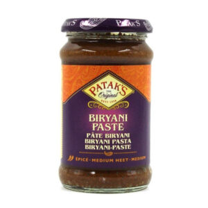 Biryani Paste 283 G PATAK'S