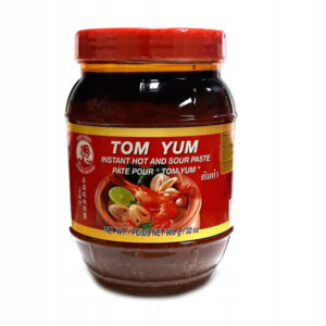 Tom Yum Paste 12 X 900 G COCK