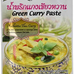 Spice paste green curry LOBO bg 50g