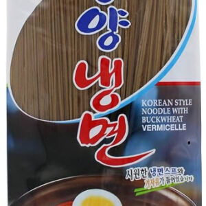 Buckwheat Noodles Korean Style 25 X 283 G WANG