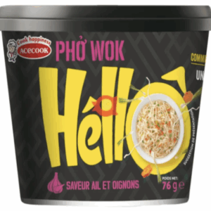 Inst. Ndles Pho wok on/garl HELLO cp 76g