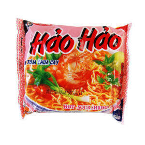 ACECOOK HAO HAO Hot-Sour Shrimp 77g