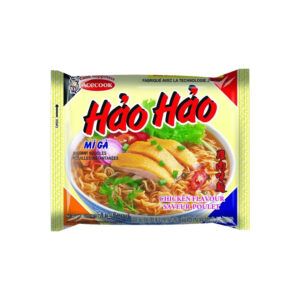 ACECOOK HAO HAO Chicken Flavour 74g