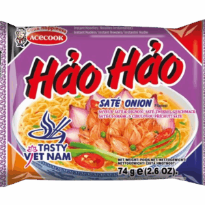 ACECOOK HAO HAO Sate Onion 74g