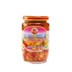 Eggplant & Chili Pickled 400 G NGOC LIEN