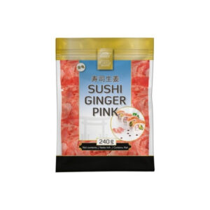 Sushi ginger pink GT 240g