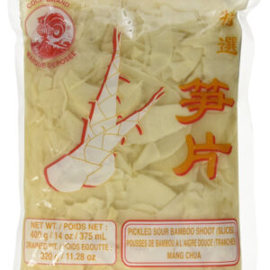 Bamboo Shoot Sour 30 X 400 G COCK