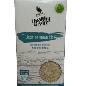 Cargo Rice Brown 12 X 1 KG SAWAT-D
