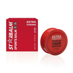 NF Balm red STAR BALM box 10g