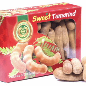 Sweet Tamarind In Paper Box