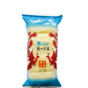 Glass noodles portioned LONGKOU pk500g
