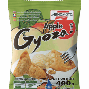 AJINOMOTO Gyoza Apple 400 G