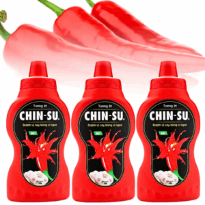 CHINSU Hot Chili Sauce Tuong Ot 250ml