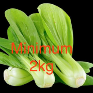 2kg Shanghai Pakchoi