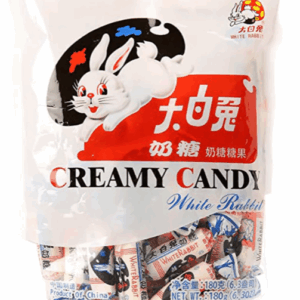 Creamy Candy 180 G WHITE RABBIT