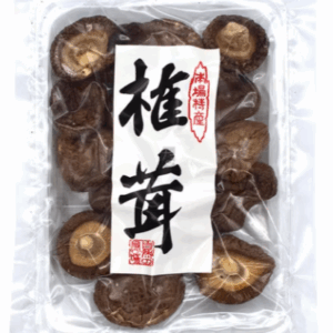 Shiitake Mushroom 50 G MOUNTAINS