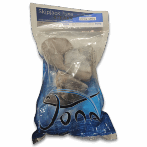 JONA Skipjack Tuna Steaks Skin on (200-400gr) 1KG
