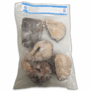 U. TASTE Catfish Steaks S/ON 150-300g IQF 1kg